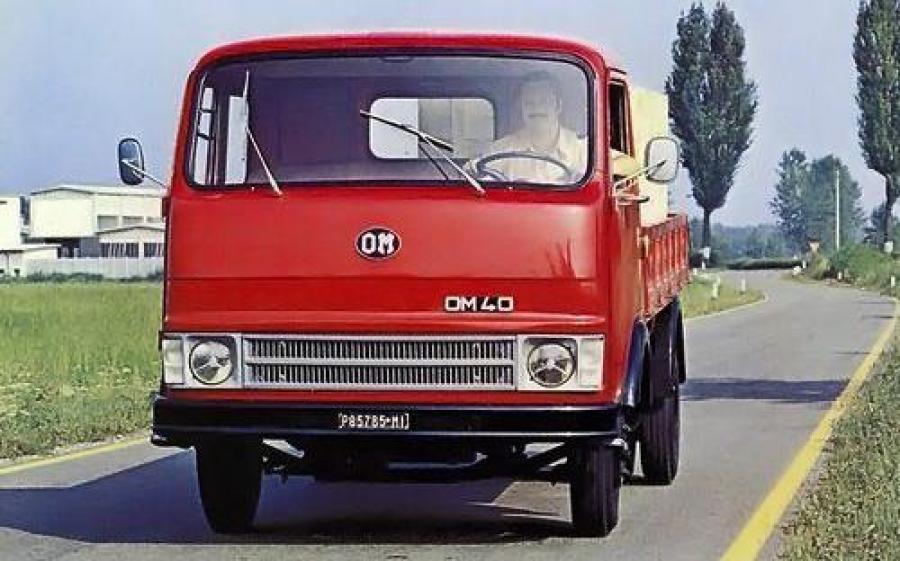 O.M. 40 '1973